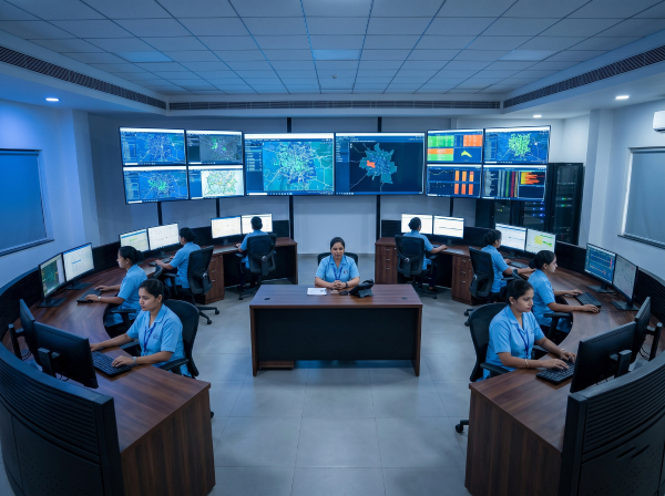 Jai Ambey Emergency Services (I) Pvt. Ltd.