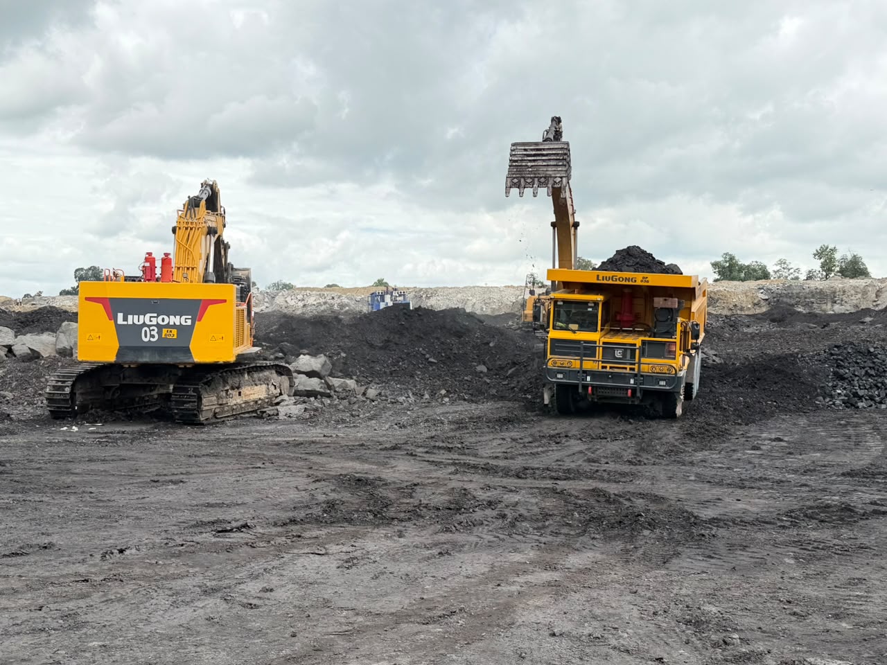 Pellet dispatch to steel plant