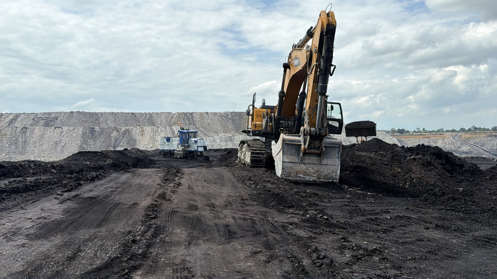 Overburden Removal Contract