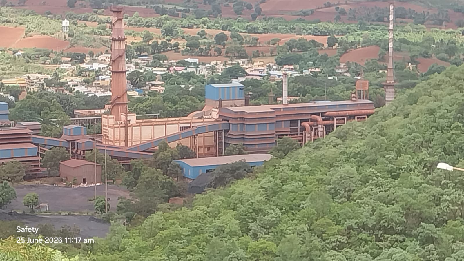 Coal washery operations