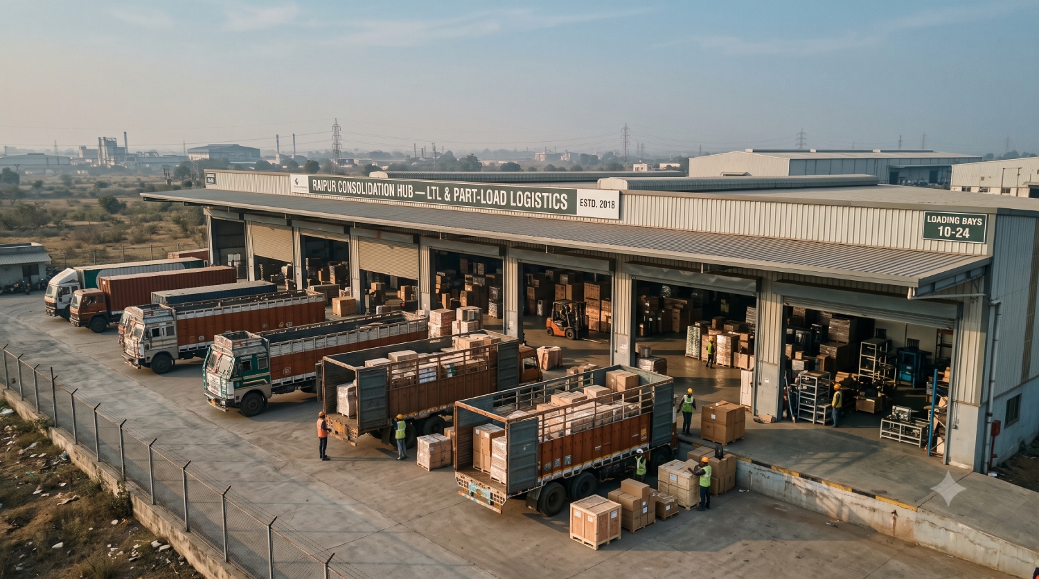 Part Load (LTL)