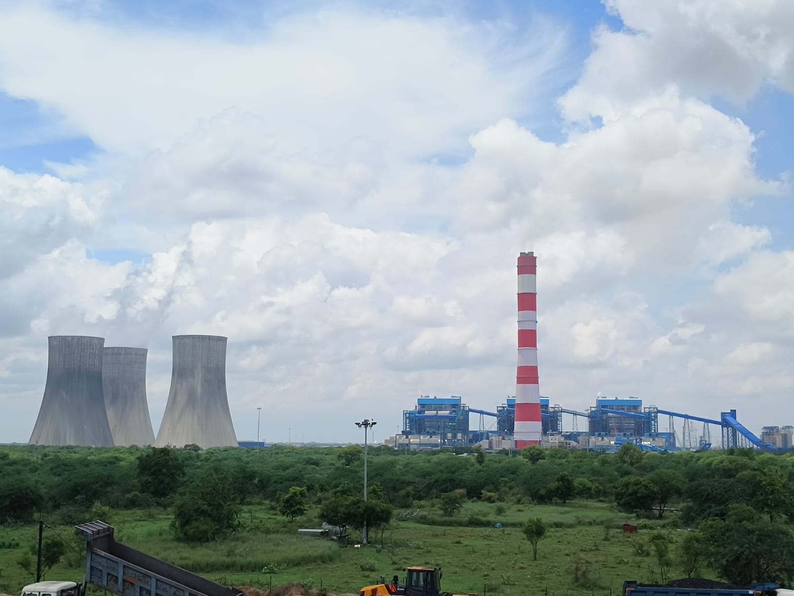 Coal Transportation for Thermal Power