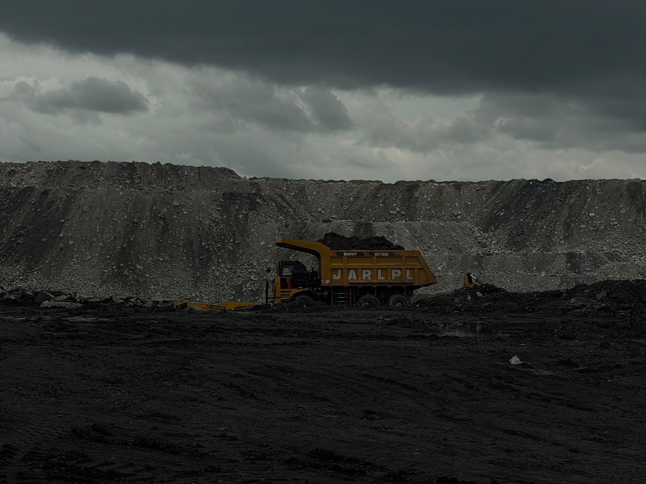 Coal Transportation Contract