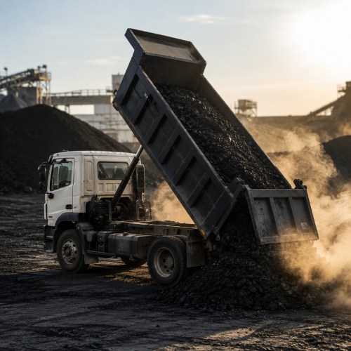Tipper Trucks