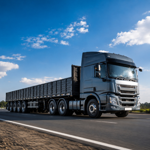 Trailer Trucks