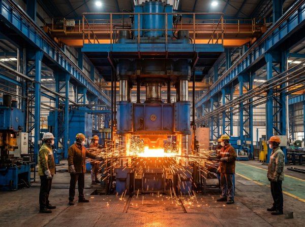 Fesic Forging Pvt. Ltd.