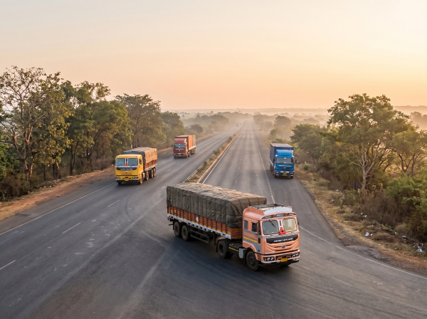 Pragati Indian Roadlines Pvt. Ltd.