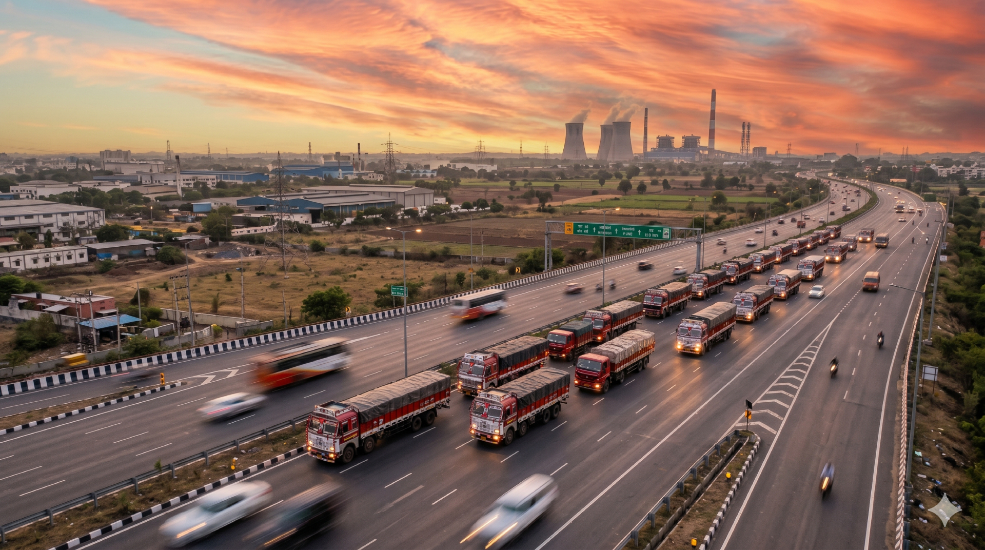 Jai Ambey Roadlines — Logistics Services